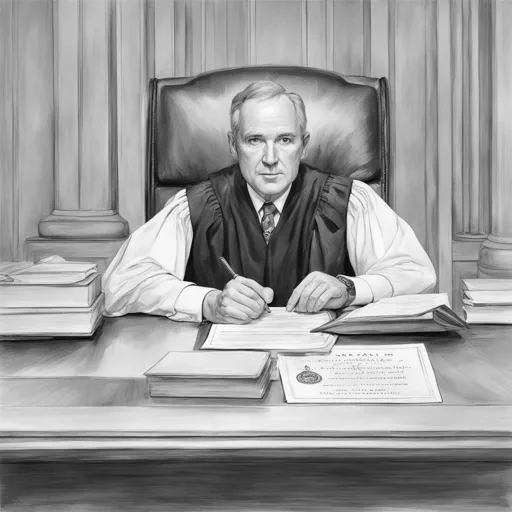 Patrick Healy (judge)