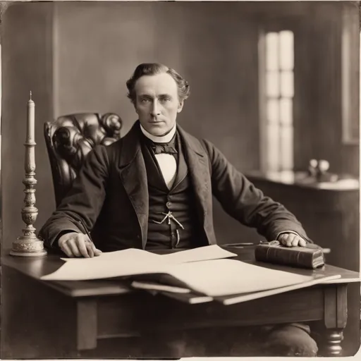 Patrick Henry Ray