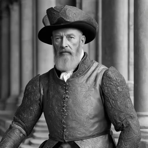 Patrick Hepburn, 1st Lord Hailes