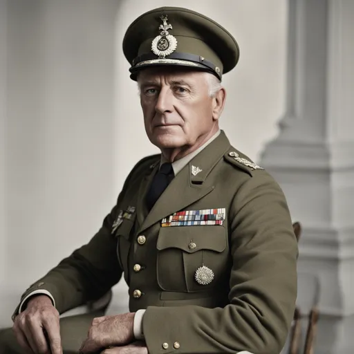 Patrick Heron (British Army officer)
