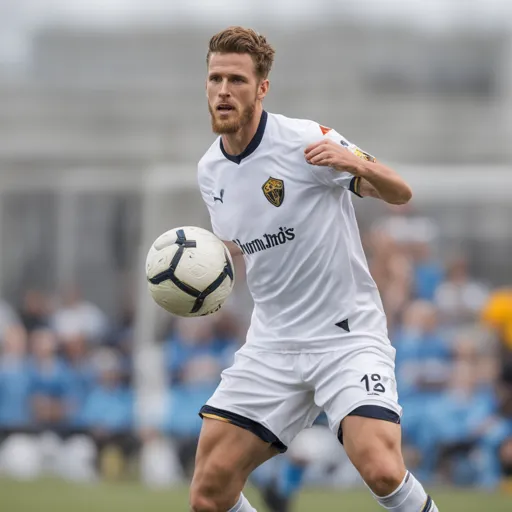 Patrick Hogan (soccer)