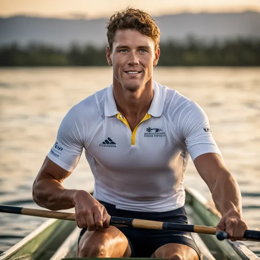 Patrick Holt (rower)