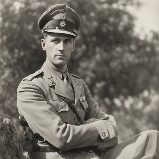 Patrick Hore-Ruthven