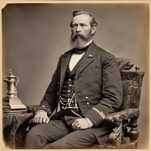 Patrick Houston (captain)