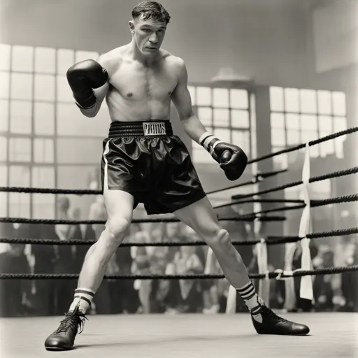 Patrick Hughes (boxer)