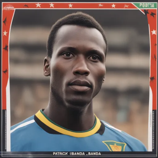 Patrick Ibanda