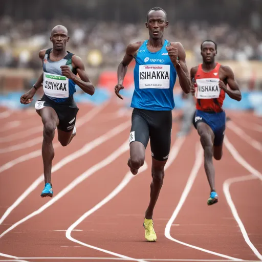 Patrick Ishyaka