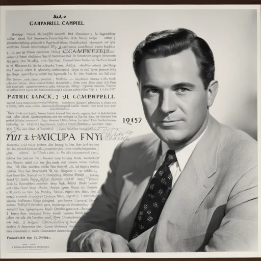 Patrick J. Campbell