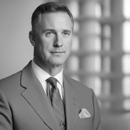 Patrick J. D. Ryan