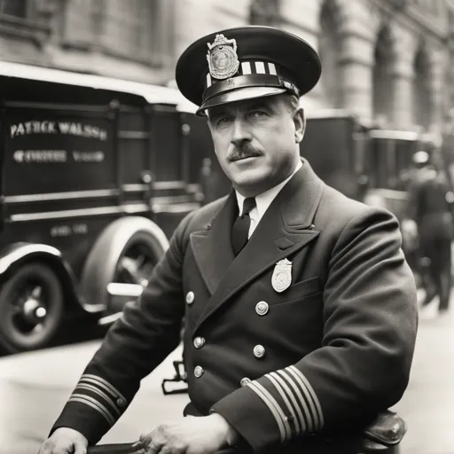 Patrick J. Walsh (FDNY Commissioner)