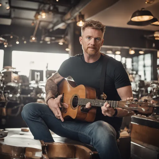 Patrick James (singer)