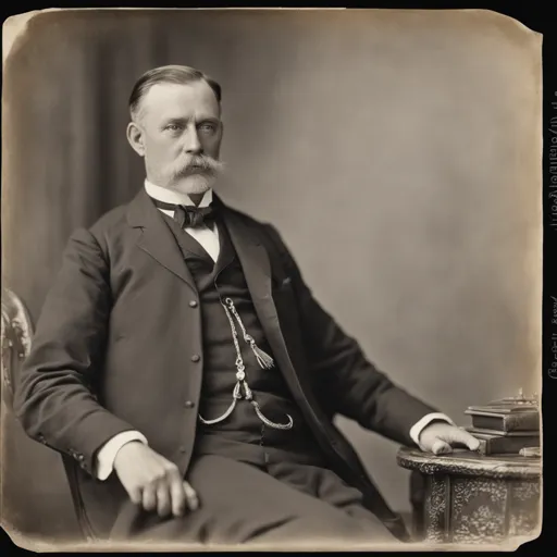 Patrick James Long