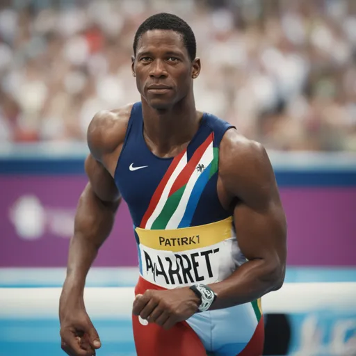 Patrick Jarrett