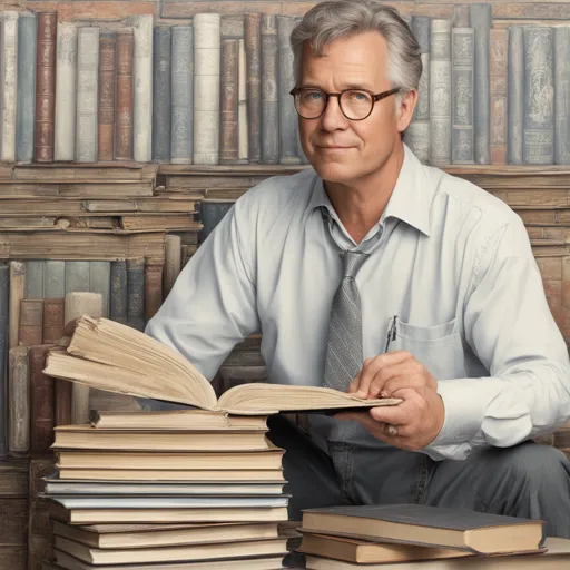 Patrick Jones (author)