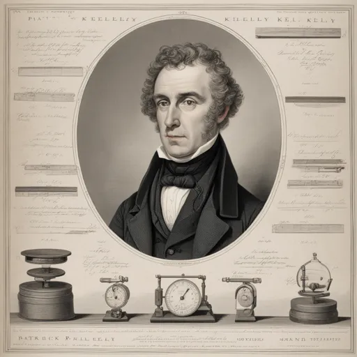 Patrick Kelly (metrologist)
