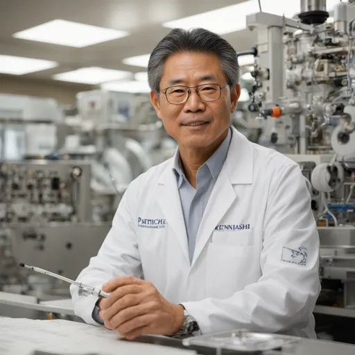 Patrick Kenji Takahashi