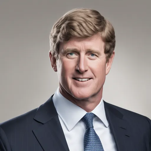 Patrick Kennedy (banker)