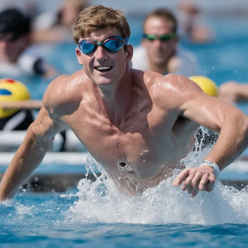 Patrick Kennedy (swimmer)