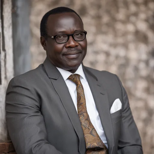 Patrick Khaemba