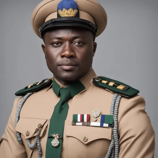 Patrick Kwateng Acheampong