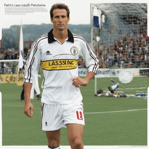 Patrick Lassine