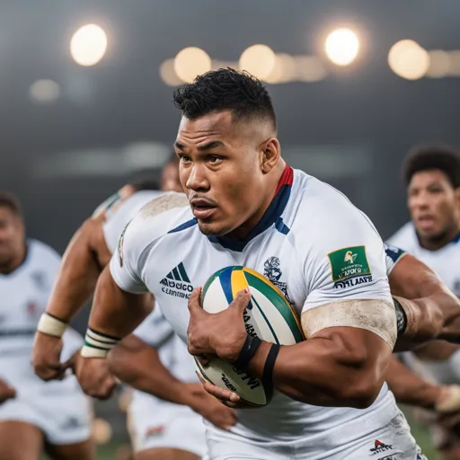 Patrick Latu