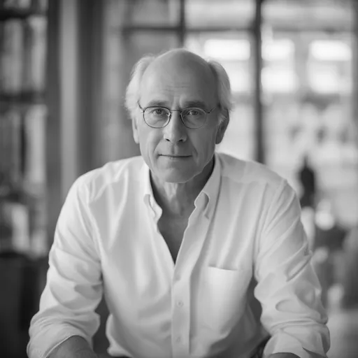 Patrick Laude