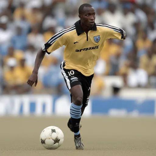 Patrick Lebekwe