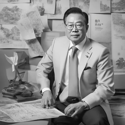 Patrick Lee (Chinese businessman)