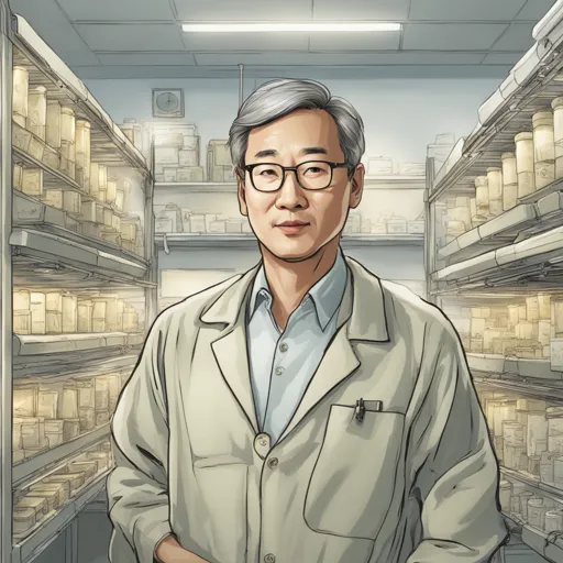 Patrick Lee (medical researcher)