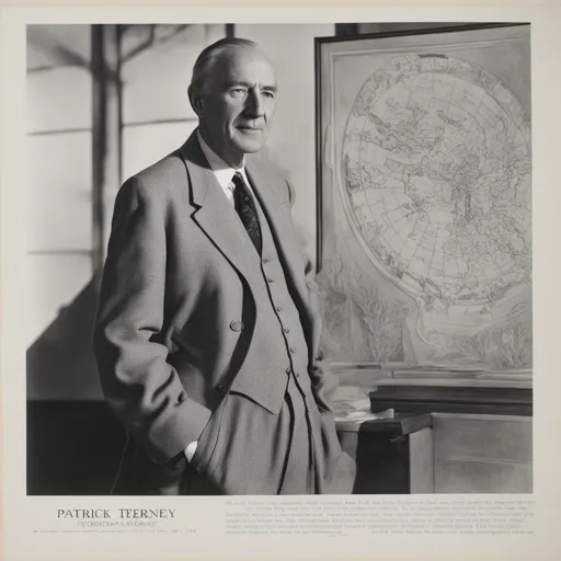 Patrick Lennox Tierney