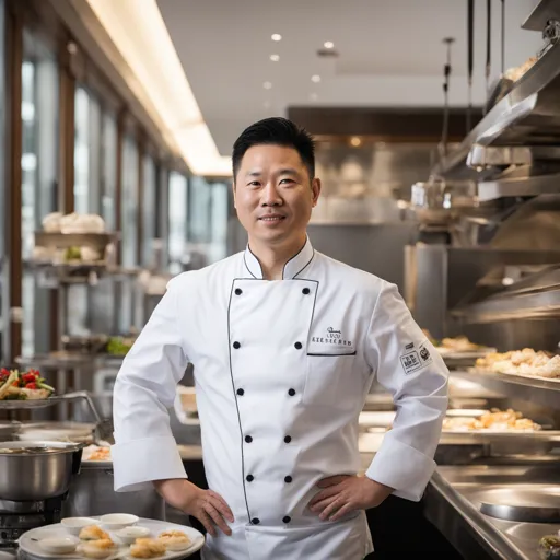 Patrick Lin (chef)