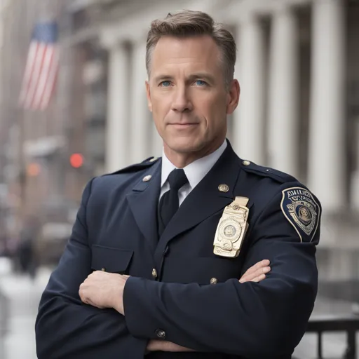 Patrick Lynch (police officer)