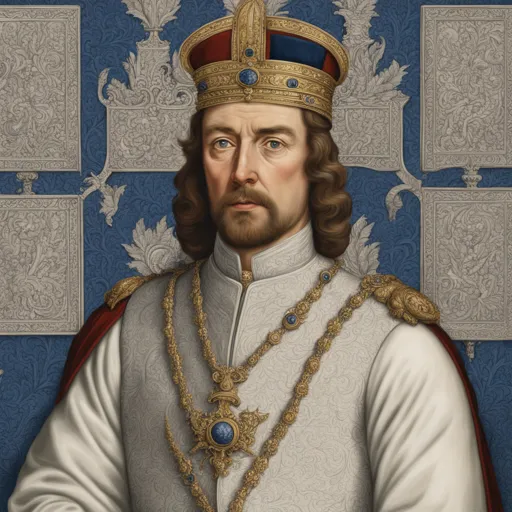 Patrick Lyon, 1st Lord Glamis
