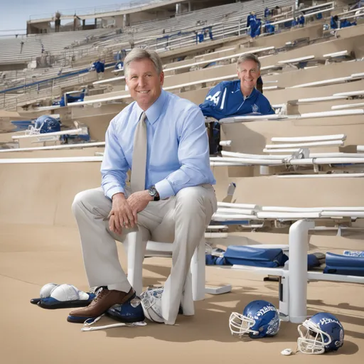 Patrick Lyons (athletic director)