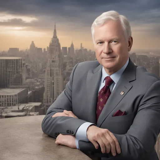 Patrick M. Cronin