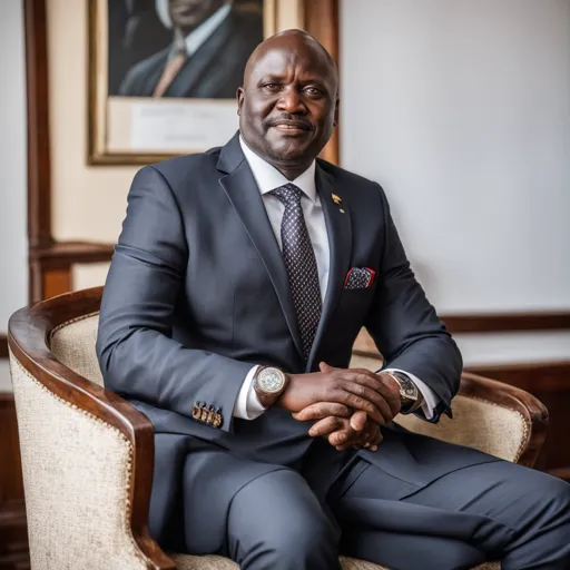 Patrick Makau (politician)