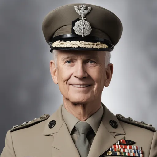 Patrick Marriott