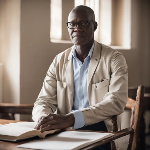 Patrick Matolengwe
