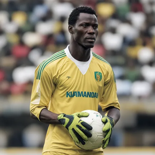 Patrick Mbeu