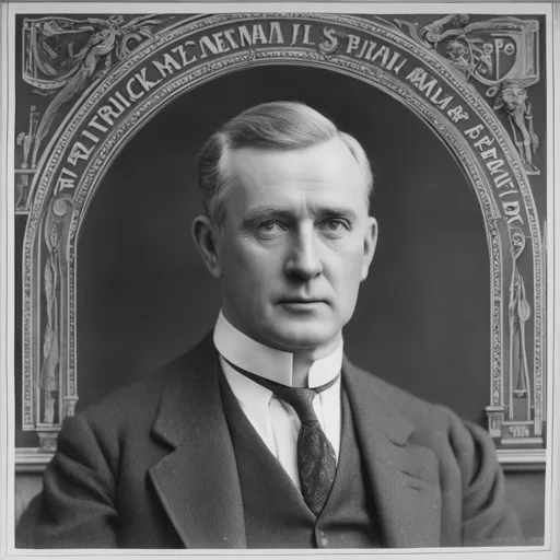 Patrick McKenna (Irish politician)