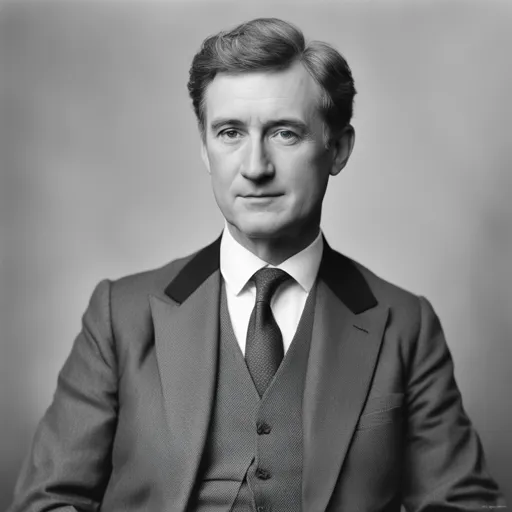 Patrick McMahon (MP)
