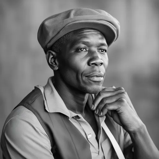 Patrick Mofokeng