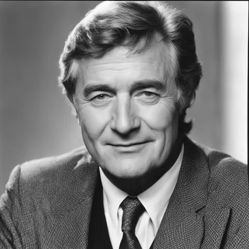 Patrick Mower