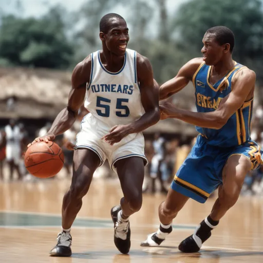 Patrick Mutombo