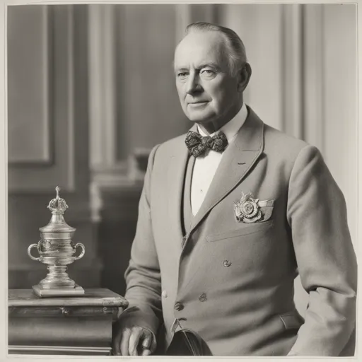Patrick Nairne