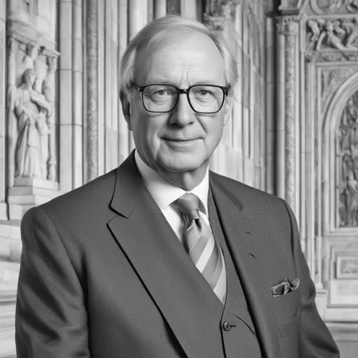 Patrick Neill, Baron Neill of Bladen
