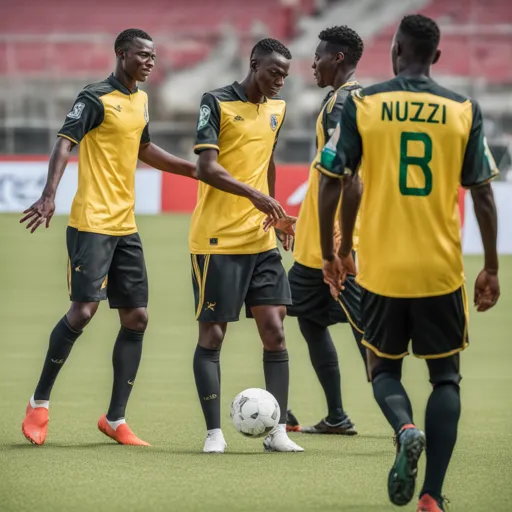 Patrick Nzuzi