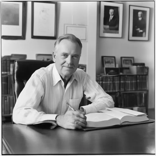 Patrick O'Brien (political scientist)