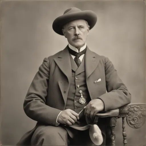 Patrick O'Dea (public servant)